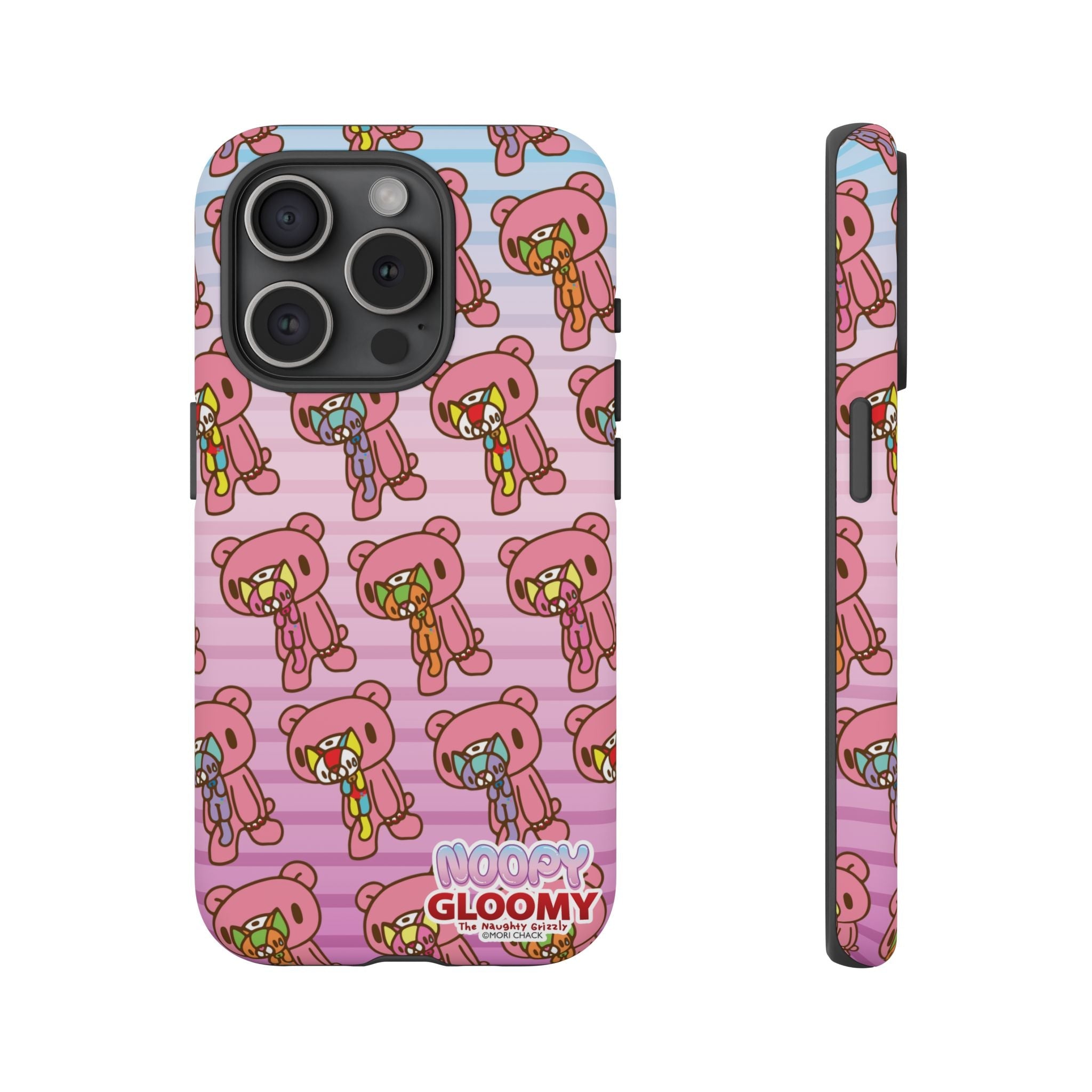 Gloomy Bear x Noopy Premium Tough Phone Case